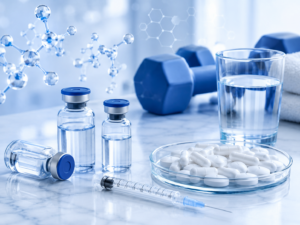 best peptides for muscle growth and fat loss