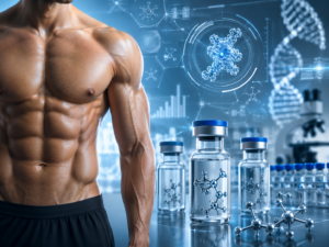 best peptide for muscle mass