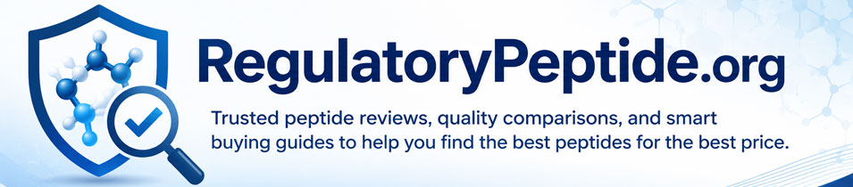 Regulatory Peptide Reviews | Peptides for Sale Compared