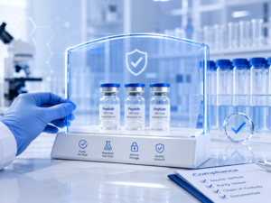most reputable peptide company