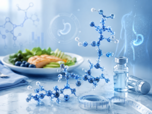weight loss peptides